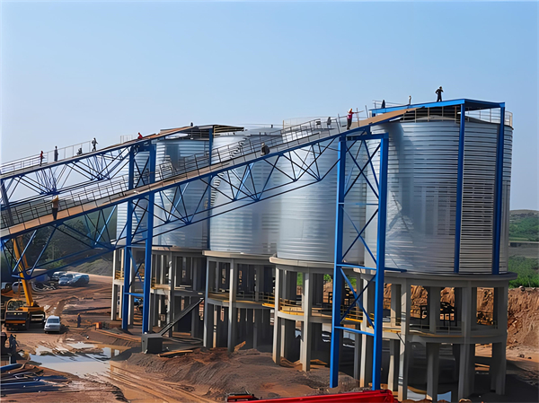 苍梧螺旋钢板仓