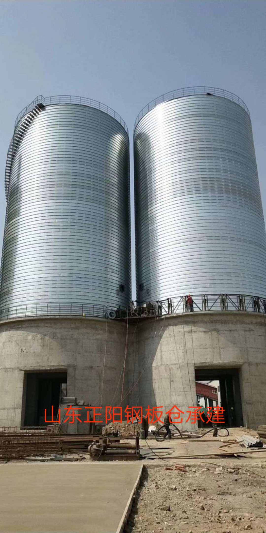 苍梧5000吨卷板仓 卷板库