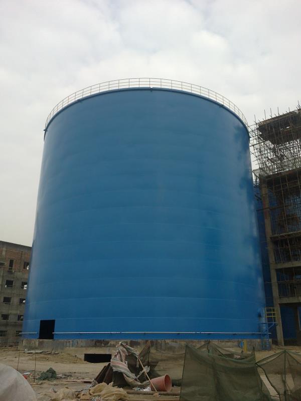 苍梧1万吨大型钢板库