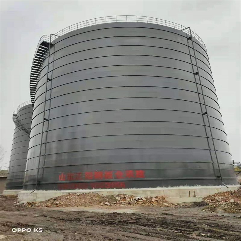 苍梧3万吨大型钢板库