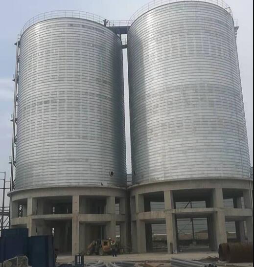 苍梧镀锌卷板仓